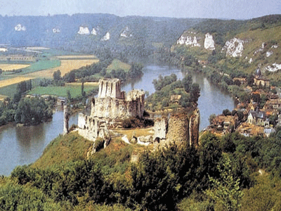Chauteau Gaillard<br />
<% image name="Chateau gaillard" %><br />

